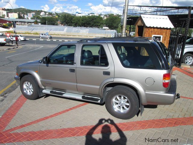 Chevrolet Blazer in Namibia