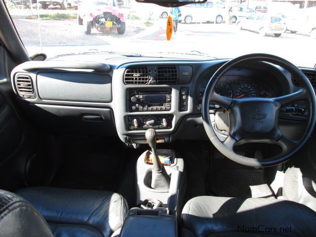 Chevrolet Blazer in Namibia