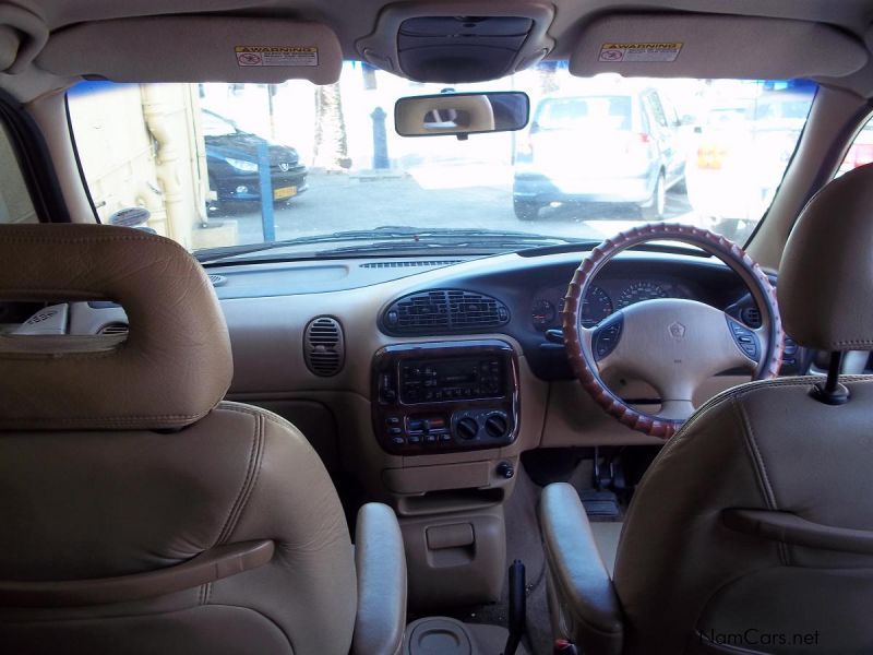 Chrysler Grand Voyager 3.3L V6 SE in Namibia