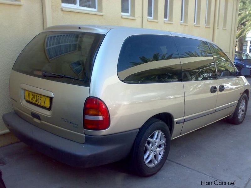 Chrysler Grand Voyager 3.3L V6 SE in Namibia