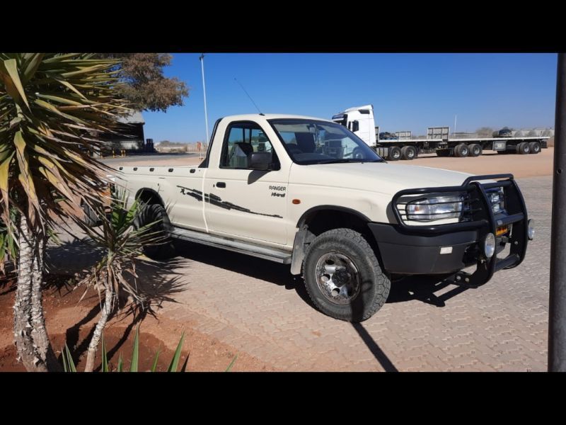 Ford Ranger 2.5 tdi in Namibia