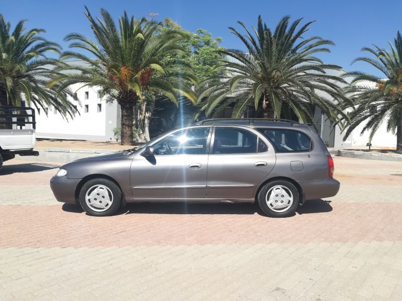Hyundai Elantra in Namibia