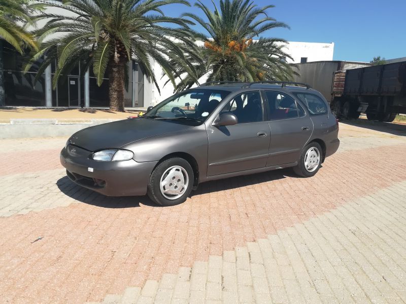 Hyundai Elantra in Namibia