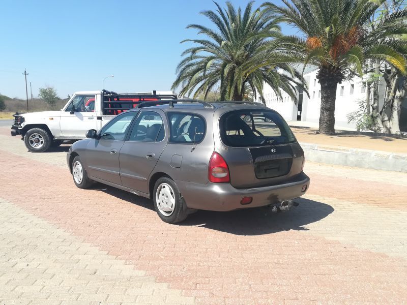 Hyundai Elantra in Namibia