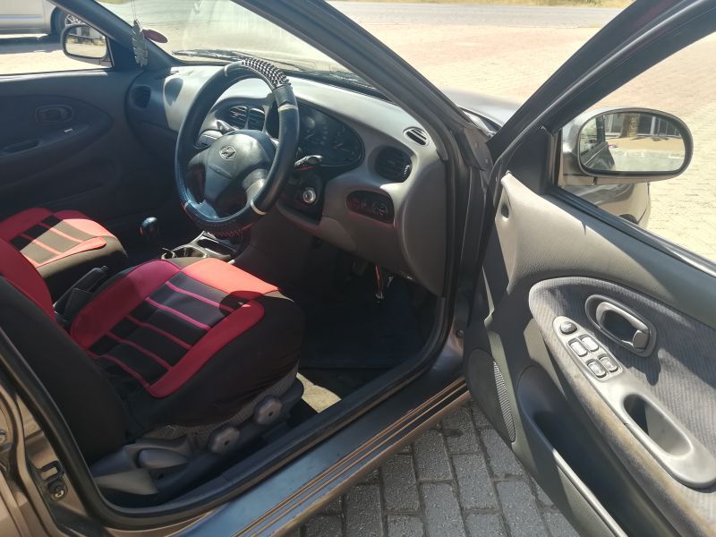 Hyundai Elantra in Namibia