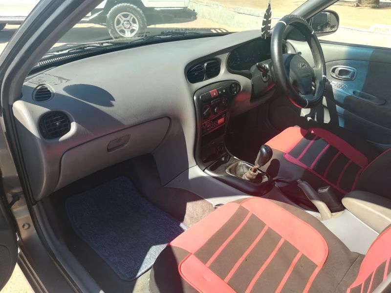 Hyundai Elantra in Namibia