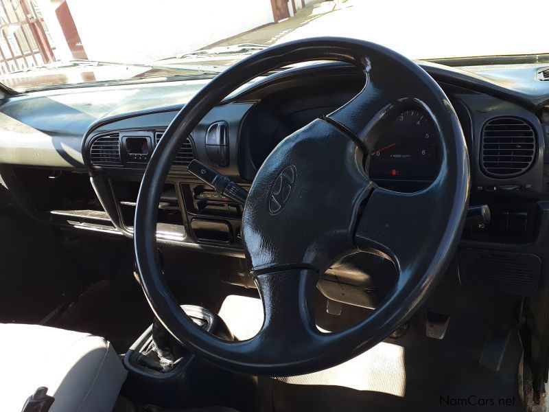 Hyundai H100 2.5 turbo in Namibia