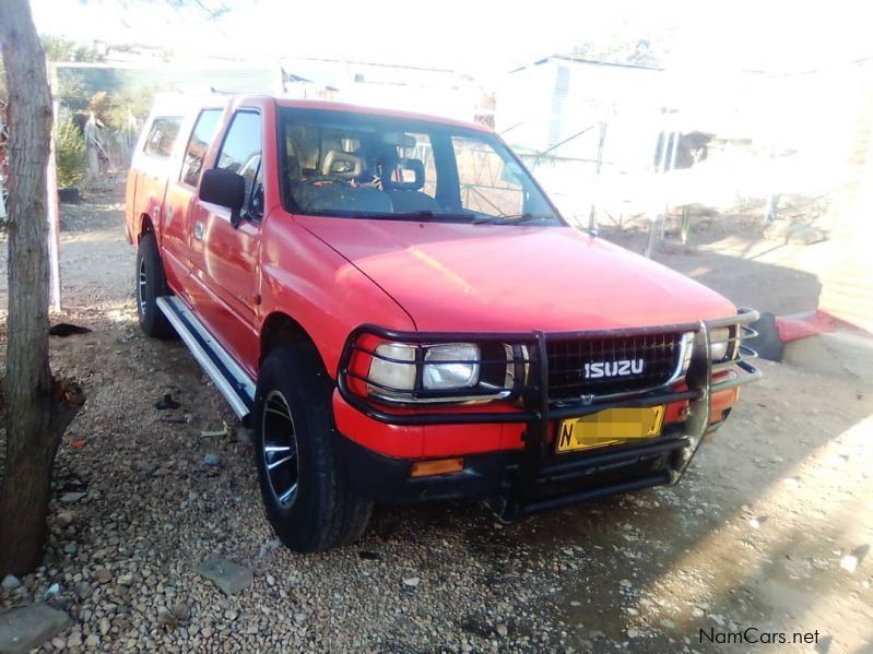 Isuzu KB260 in Namibia