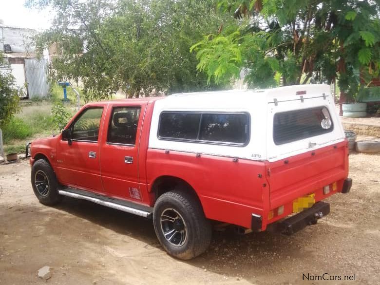 Isuzu KB260 in Namibia