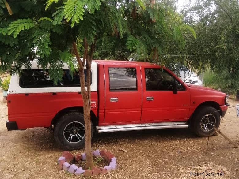 Isuzu KB260 in Namibia