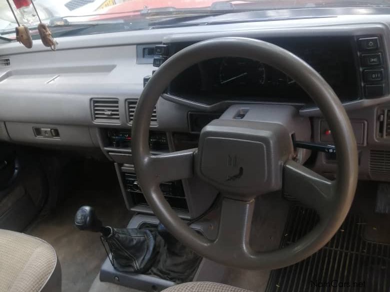 Isuzu KB260 in Namibia