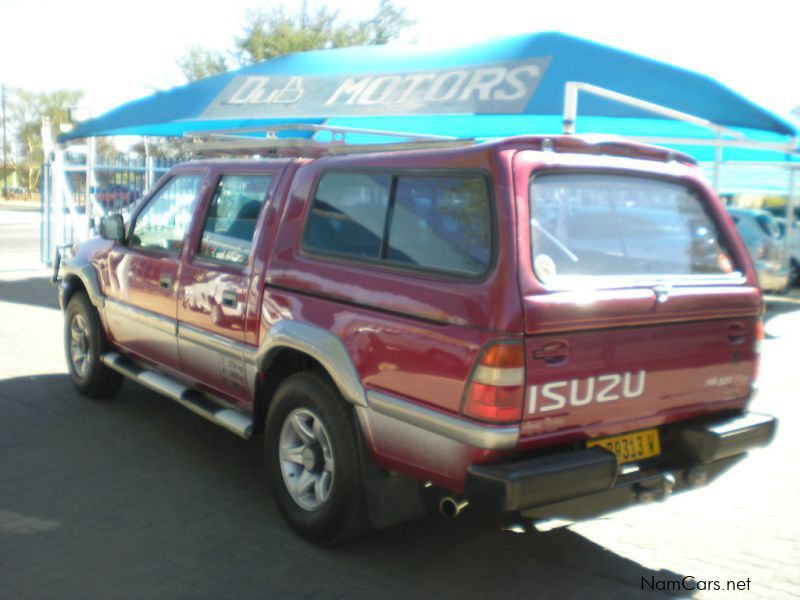 Isuzu KB320 Lx 4X4 D/cab in Namibia