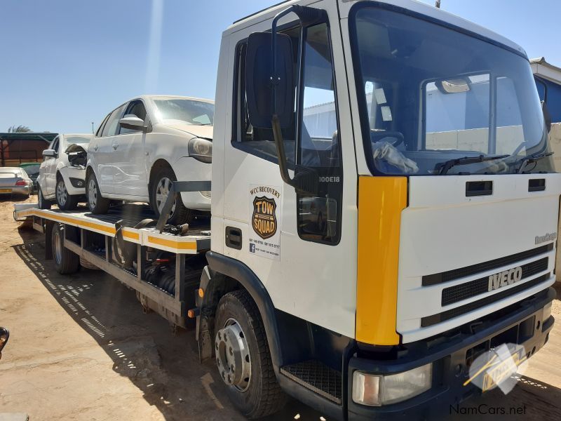 Iveco 100E18 in Namibia