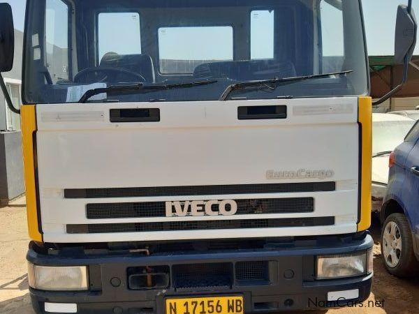 Iveco 100E18 in Namibia