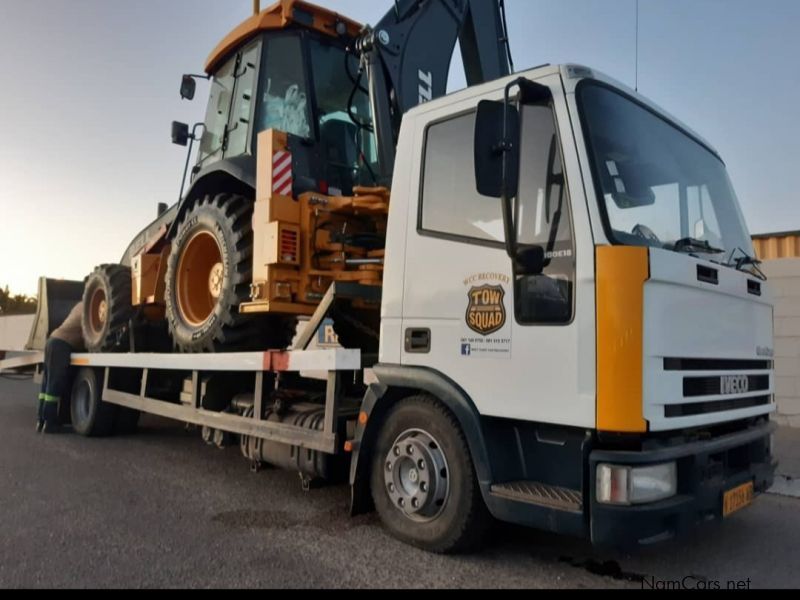 Iveco 100E18 in Namibia