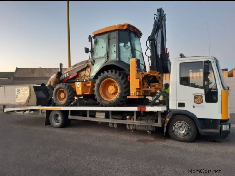 Iveco 100E18 in Namibia