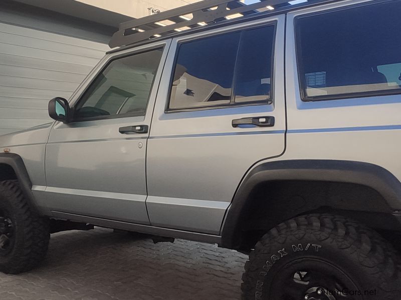 Jeep Cherokee Sport 4.0L in Namibia