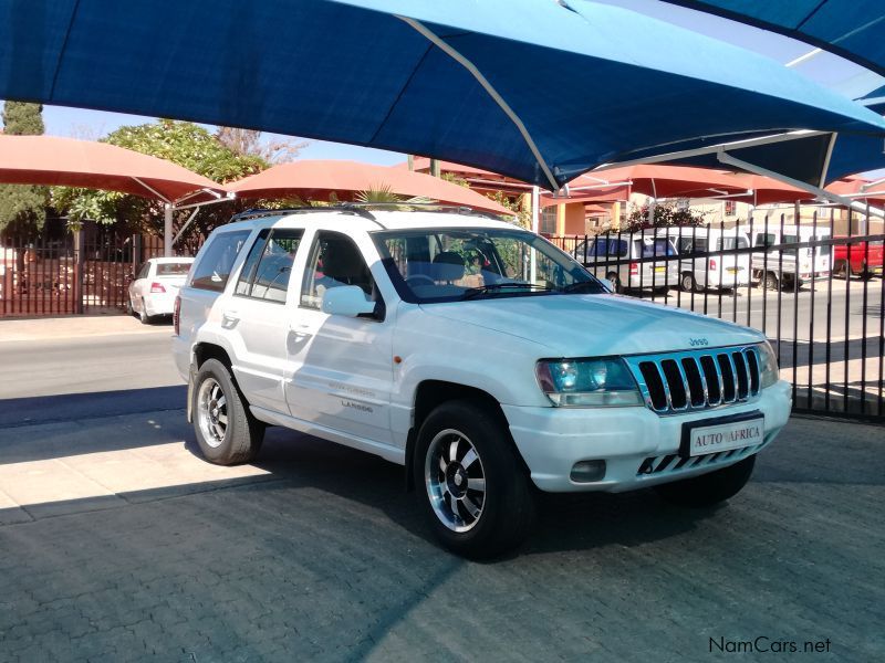 Used Jeep Grand Cherokee Laredo 4.0 4x4 2000 Grand Cherokee Laredo 4.