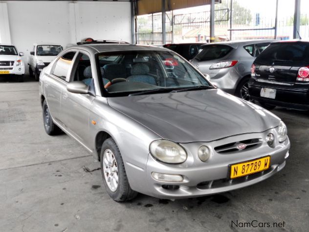 Kia Sephia in Namibia