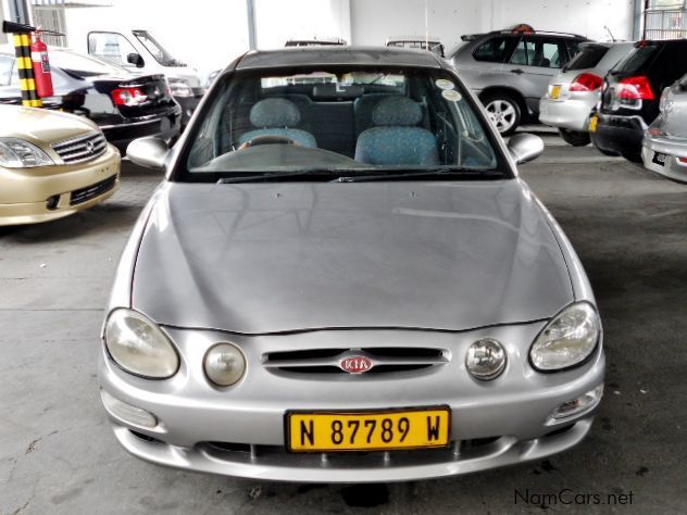 Kia Sephia in Namibia