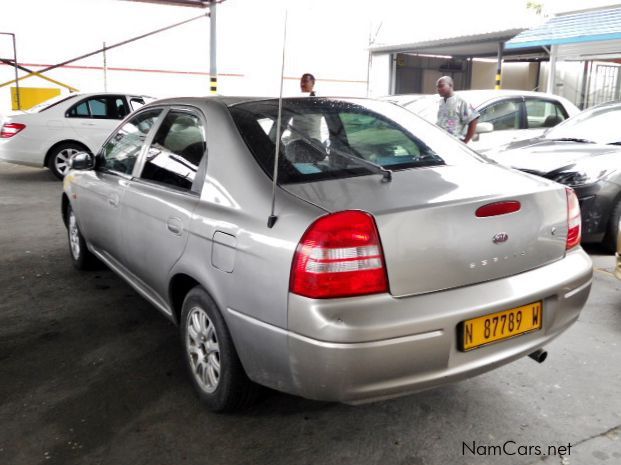 Kia Sephia in Namibia