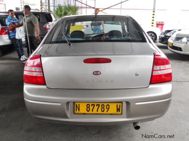 Kia Sephia in Namibia