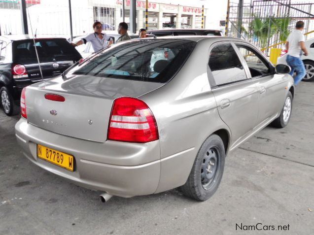 Kia Sephia in Namibia