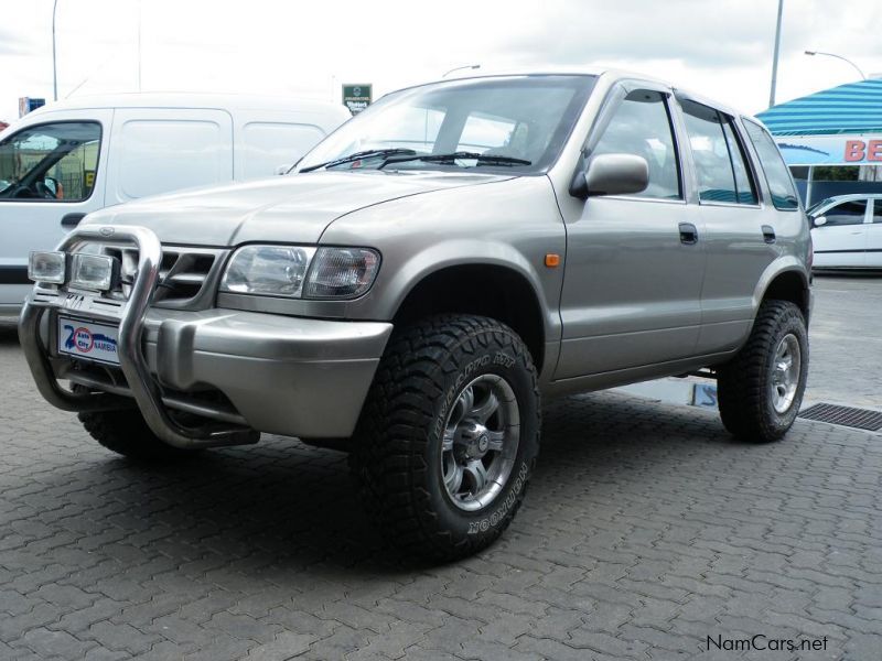 Used Kia Sportage 2.0 4x4 Auto | 2000 Sportage 2.0 4x4 ...