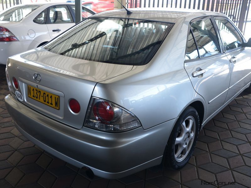Lexus IS250 in Namibia