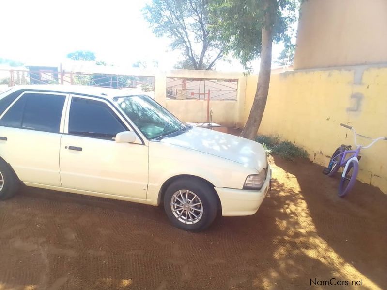 Mazda 323 hatchback in Namibia