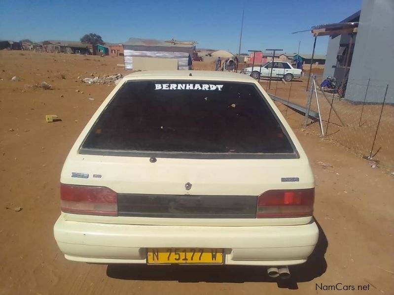 Mazda 323 hatchback in Namibia