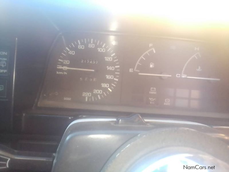 Mazda 323 hatchback in Namibia