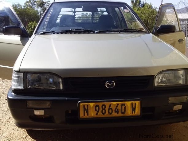 Mazda 323 in Namibia