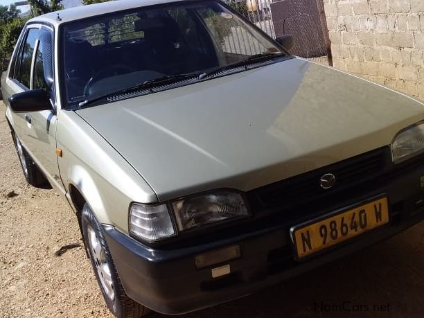 Mazda 323 in Namibia