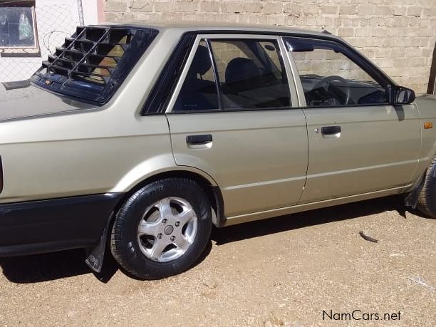 Mazda 323 in Namibia