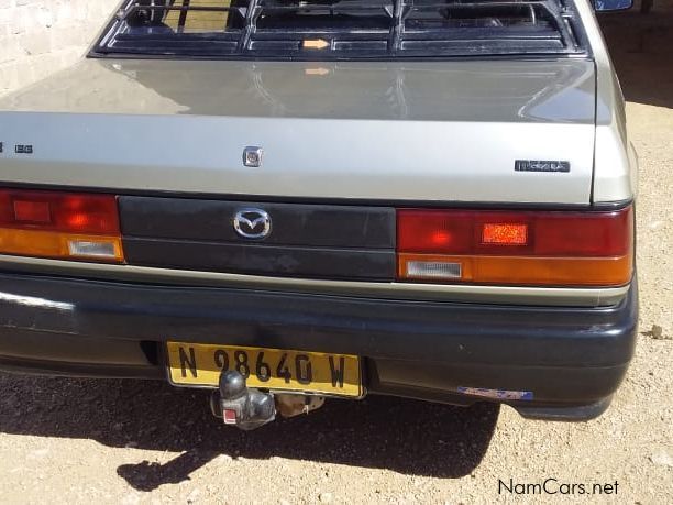Mazda 323 in Namibia