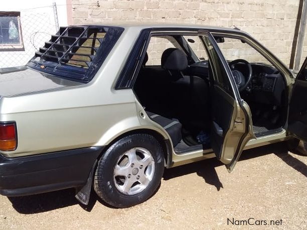 Mazda 323 in Namibia