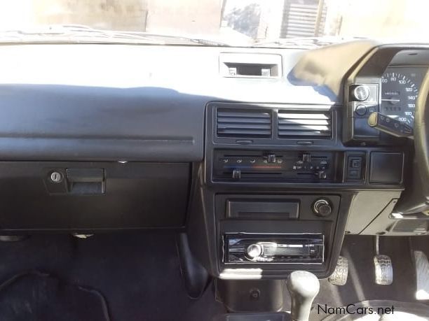 Mazda 323 in Namibia