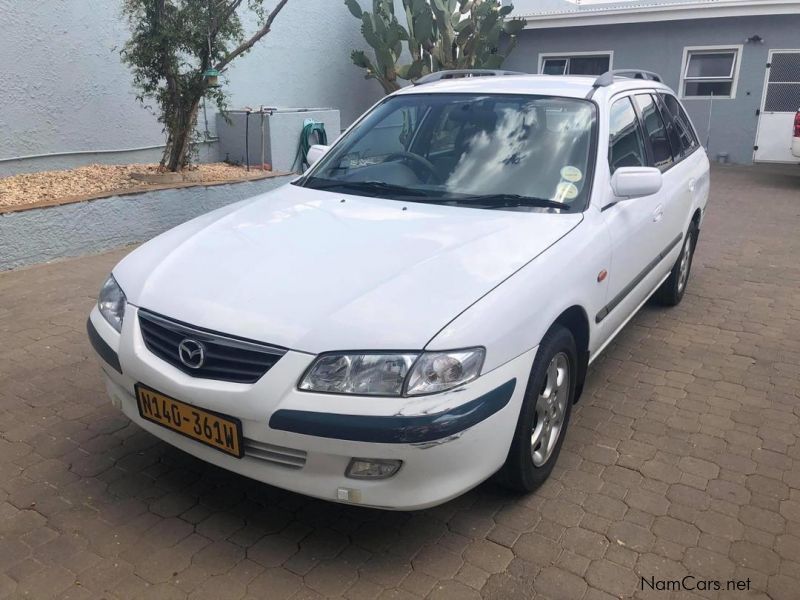 Mazda 626 in Namibia