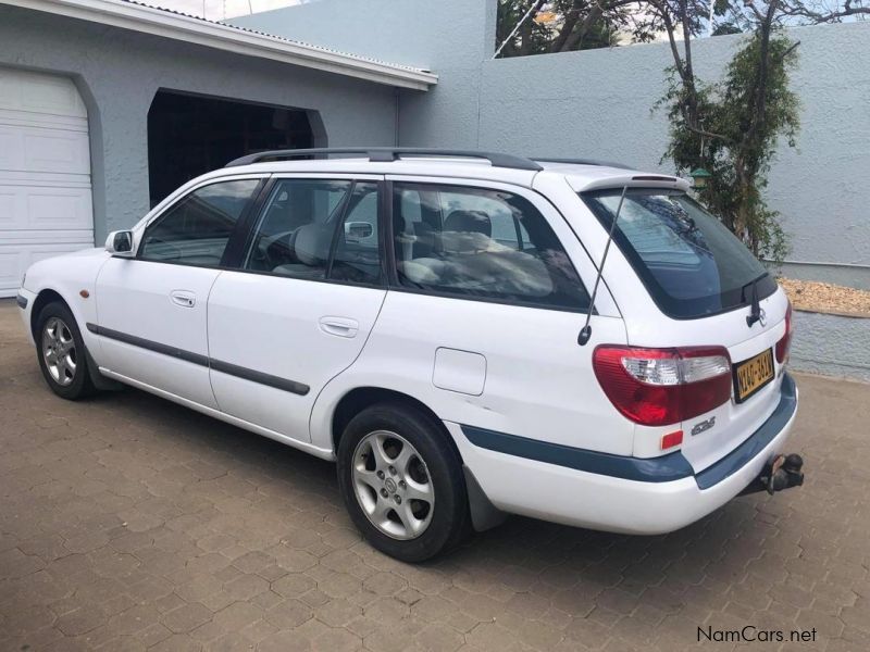 Mazda 626 in Namibia