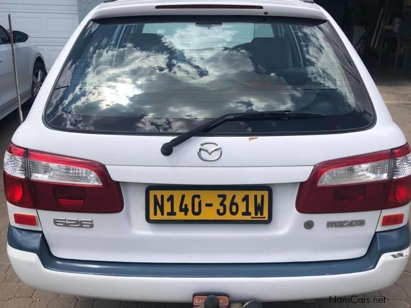 Mazda 626 in Namibia