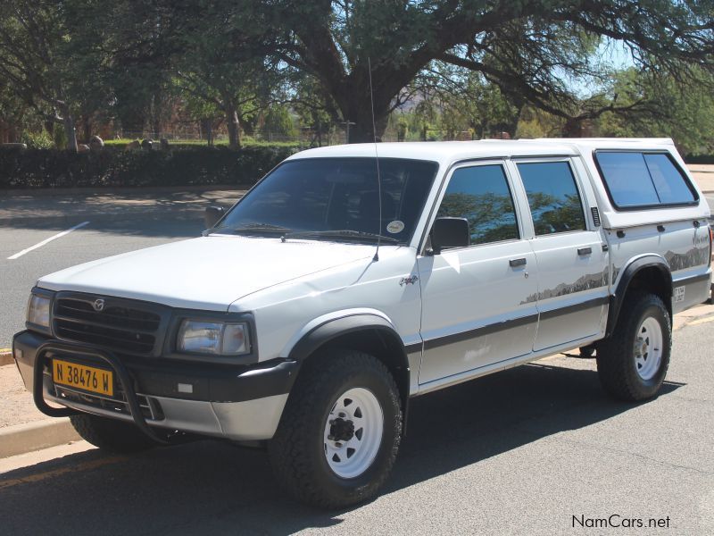 Mazda B-Series in Namibia
