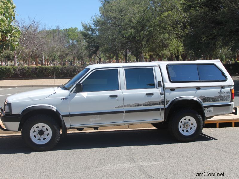 Mazda B-Series in Namibia