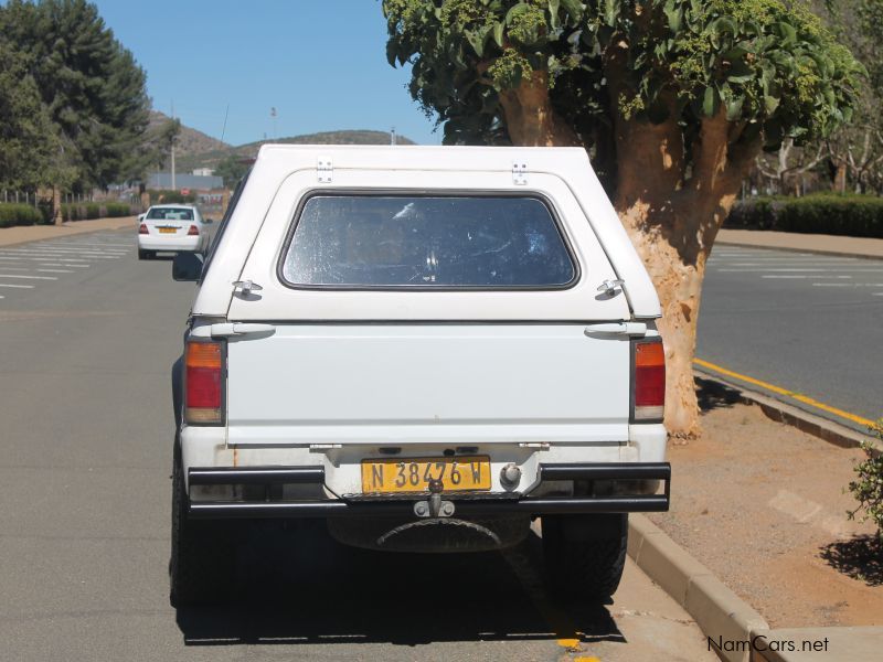 Mazda B-Series in Namibia