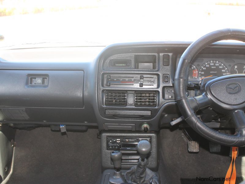 Mazda B-Series in Namibia