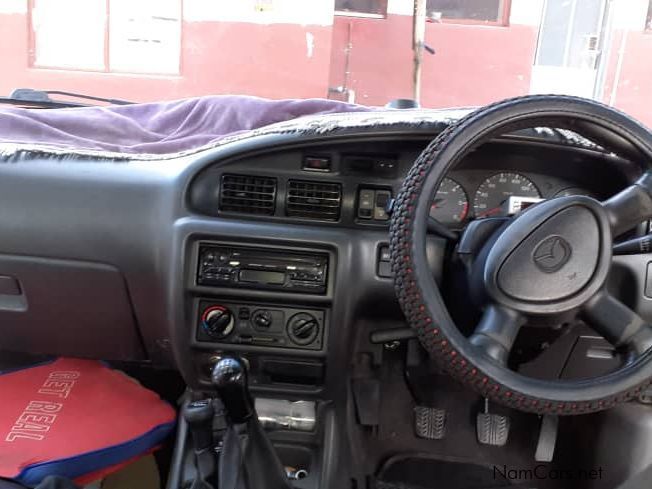 Mazda B2500 Drifter 2.5TDi Intercooler in Namibia