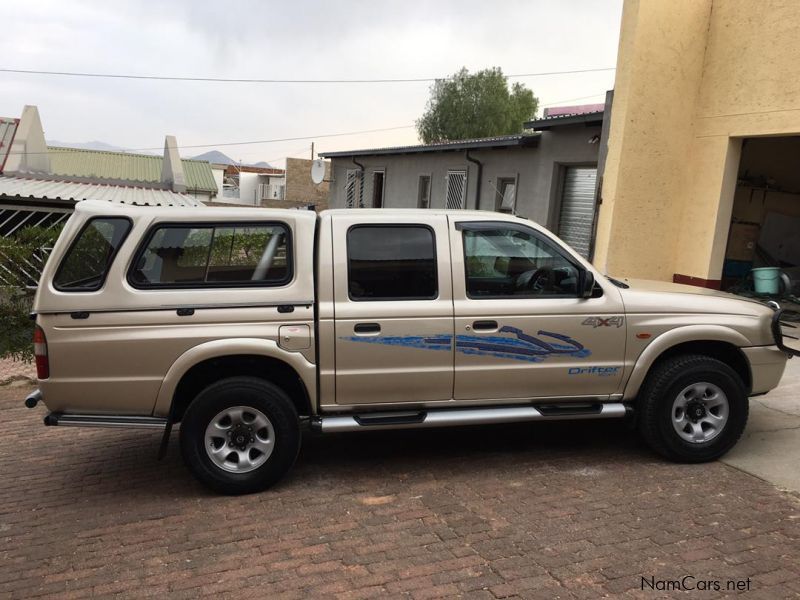 Mazda B2500 Drifter Intercooler in Namibia