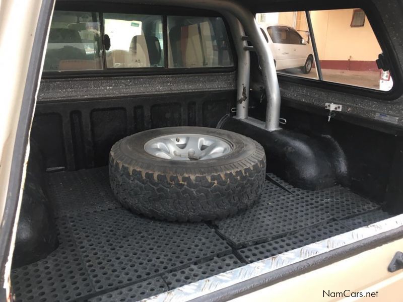 Mazda B2500 Drifter Intercooler in Namibia