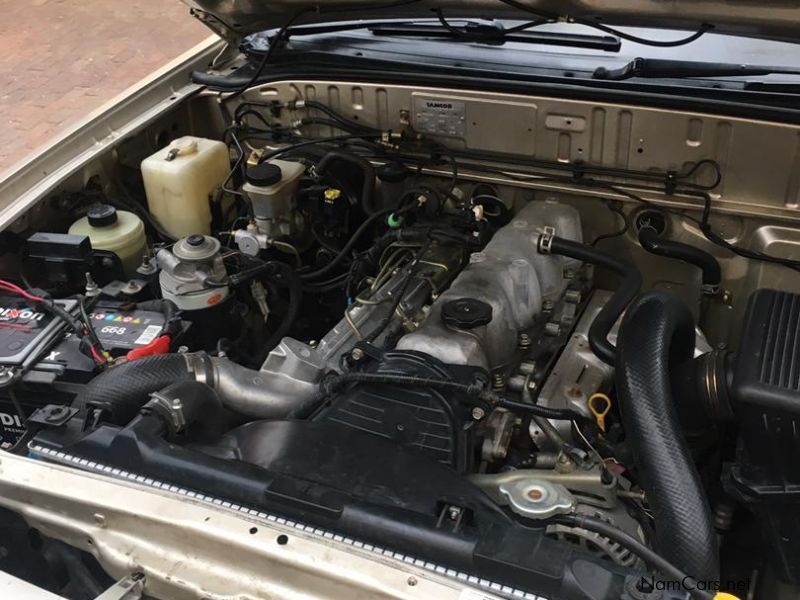 Mazda B2500 Drifter Intercooler in Namibia