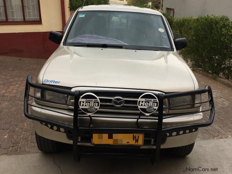 Mazda B2500 Drifter Intercooler in Namibia